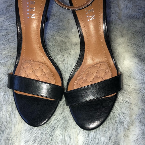 Lauren by Ralph Lauren Samantha strappy heels - Picture 2 of 6